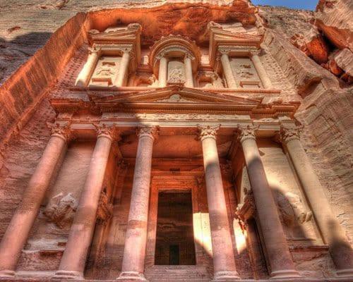 Happy Bedouin House Petra Bed and Breakfast Al Hayy Exteriör bild