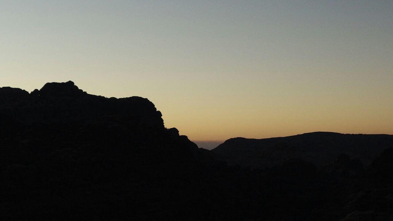 Happy Bedouin House Petra Bed and Breakfast Al Hayy Exteriör bild